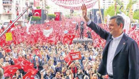 CHP’den operasyon yansısı: Öküz altında buzağı aranıyor