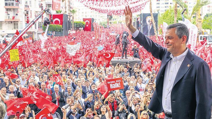 CHP’den operasyon yansısı: Öküz altında buzağı aranıyor