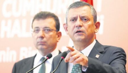 CHP’li kurmaylardan ‘Özel ile İmamoğlu’nun ortası açık’ tezine karşılık: ‘Yoldaşlık bağı ile bağlılar’