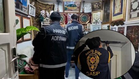 ‘Cin çıkarma’ vurgunu! ‘Sofi’nin para trafiği şoke etti