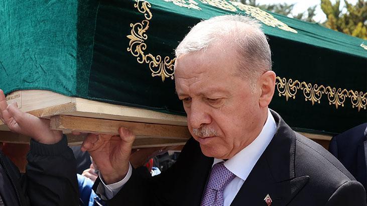 Cumhurbaşkanı Erdoğan’dan vefat eden Arapça öğretmeni için başsağlığı iletisi
