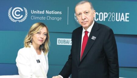 Cumhurbaşkanı Tayyip Erdoğan, İtalya’ya gidiyor: Gündem sanayi ve enerji iş birliği