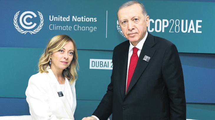 Cumhurbaşkanı Tayyip Erdoğan, İtalya’ya gidiyor: Gündem sanayi ve enerji iş birliği