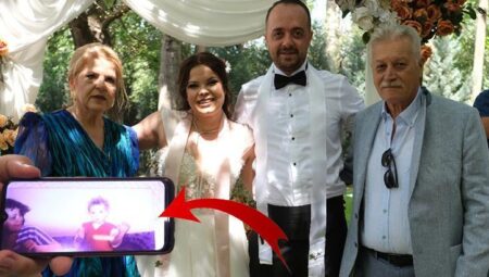 Damadıyla ilgili gerçeği kızını istemeye geldiği gün öğrendi: Yıllardır düşünemediğim şey başıma gelmiş