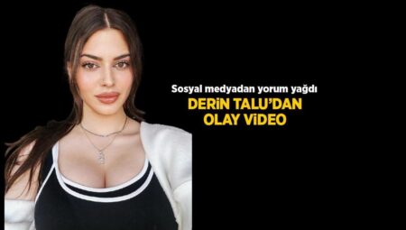 Derin Talu’dan tekrar çok konuşulacak görüntülü yanıt! ‘Her meskende ayakkabıyla dolaşılır’