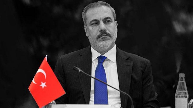 Dışişleri Bakanı Hakan Fidan, Filistin Devlet Lider Yardımcısı ile telefonda görüştü