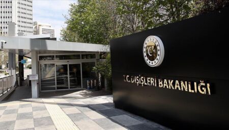 Dışişleri’nden Özgürlük Filosu Koalisyonu’na atağa kınama