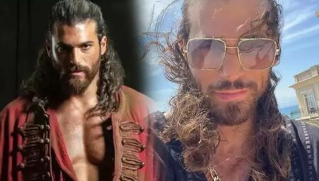 Dizisi yayından kaldırılmıştı! Can Yaman’dan manidar paylaşım