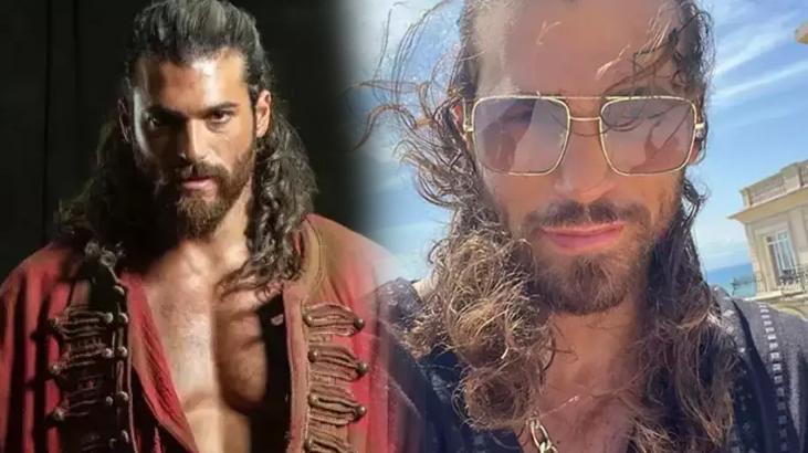 Dizisi yayından kaldırılmıştı! Can Yaman’dan manidar paylaşım