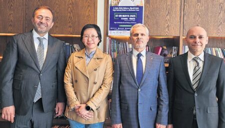 Dünyanın ‘kağıdı’ İstanbul’da buluşacak