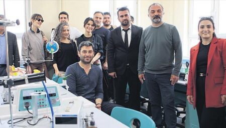 Eğitime manalı takviye