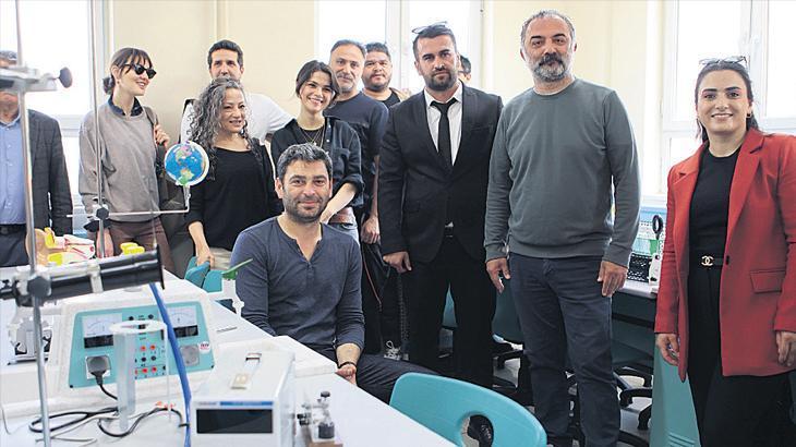 Eğitime manalı takviye