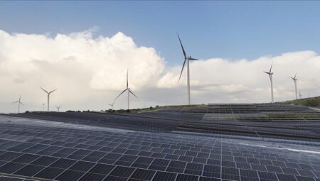 Elektrik üretimi şubatta arttı