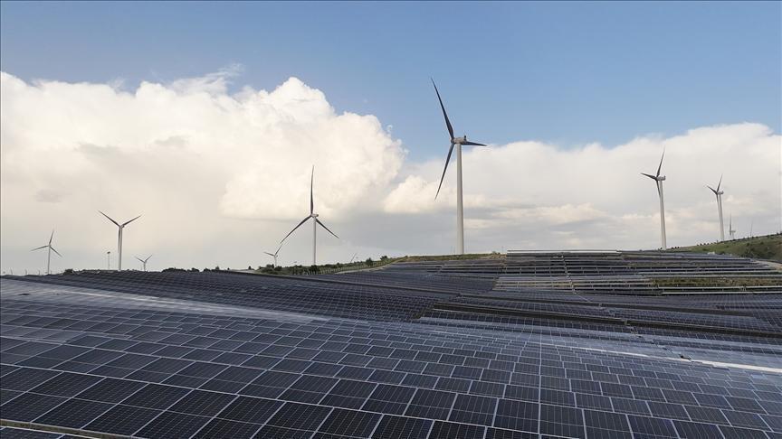 Elektrik üretimi şubatta arttı