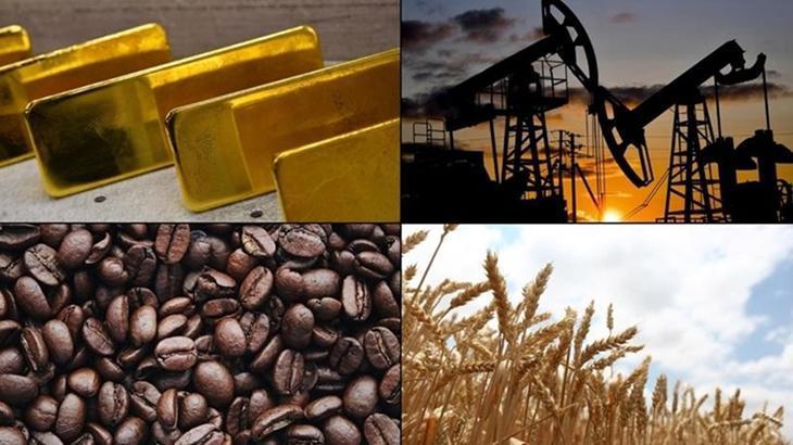 Emtia piyasalarında ‘tarife iyimserliği’ tesiri