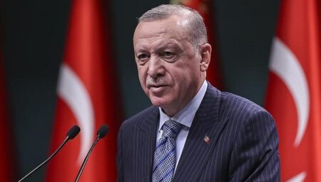 Erdoğan’dan yeni gaye: Geleceğini kendisi inşa eden bir Türkiye