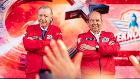 Ersin Tatar: Türkiye’nin savunma endüstrisindeki başarısı Türk dünyasının gururudur