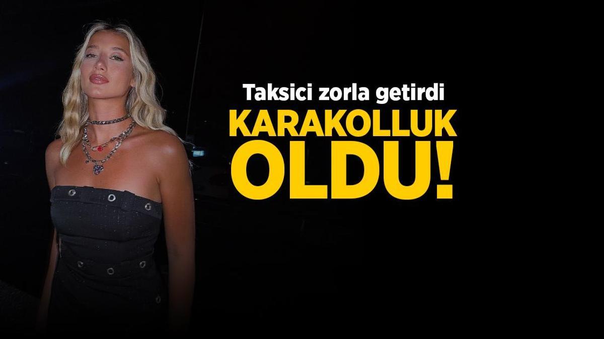 Eski Survivor yarışmacısı karakolluk oldu! ‘Zorla getirdi’