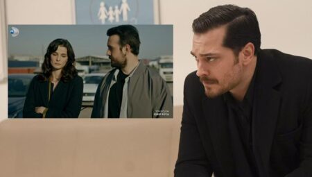 Eşref Düş’te son kısım neler oldu? Çiğdem komiser her şeyi göze aldı Eşref’i kurtardı