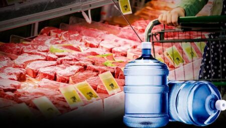 Et ve su sıkı markajda! Fiyat uyanıklarına göz açtırılmayacak