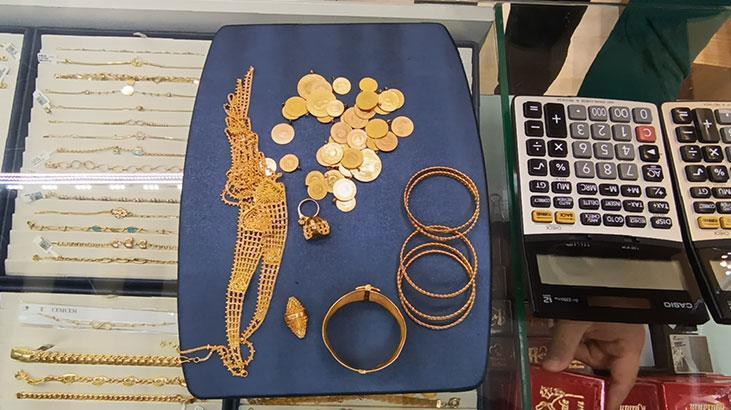 Evlendiğinde mihr olarak verilen altınlarını Gazzelilere bağışladı