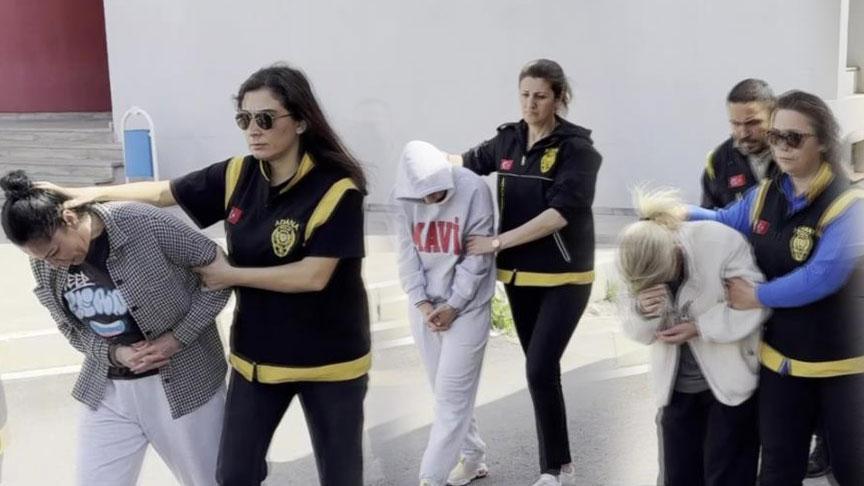 Fuhuş çetesinin milyonluk serveti şoke etti! Toplumsal medya ayrıntısı şaşırttı