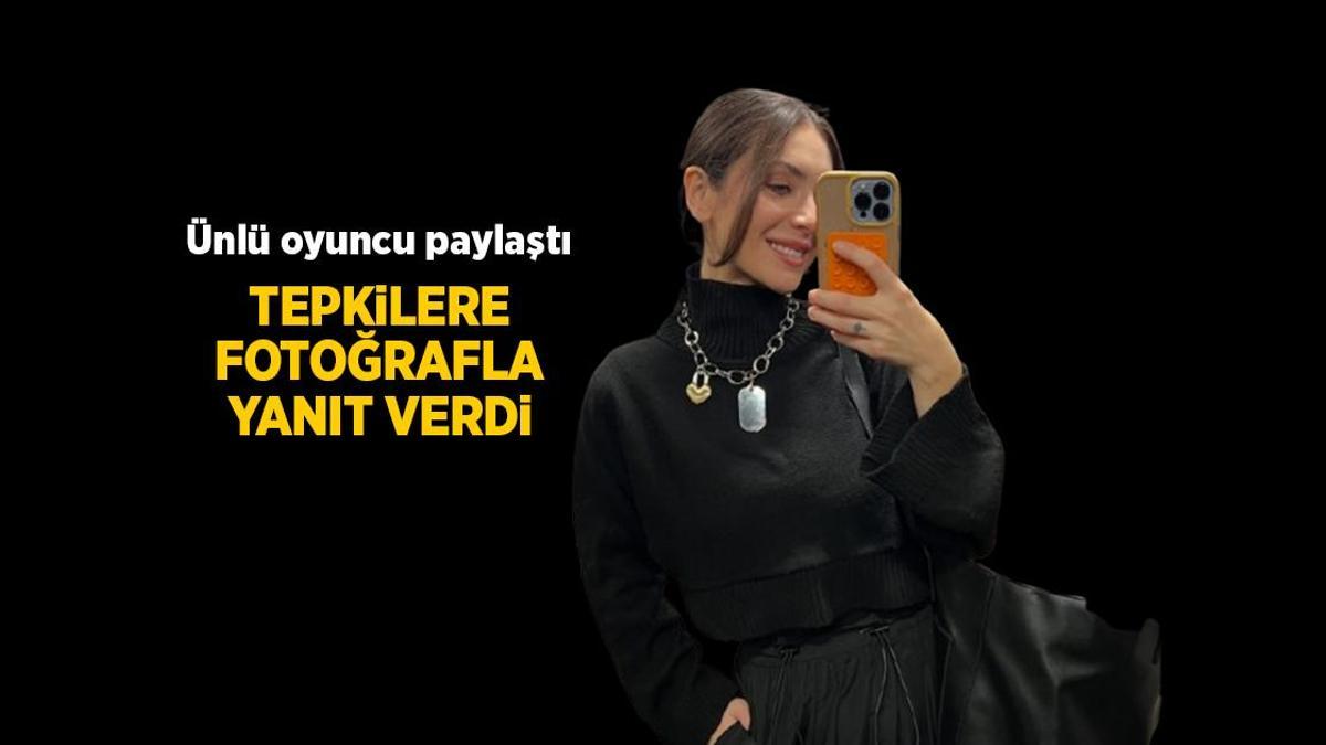 Fulya Zenginer, son paylaşımıyla neden reaksiyon aldığını açıkladı