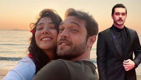 Furkan Andıç sevgilisi Aybüke Pusat’a olan aşkını anlattı