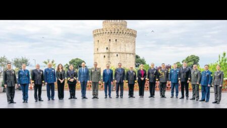 GAÖ toplantısı Selanik’te yapıldı