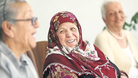 Göktaş: 153 bin yaşlıya ulaştık