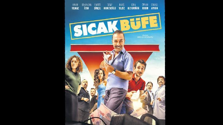 Güldürünün aranan yüzleri ‘Sıcak Büfe’de