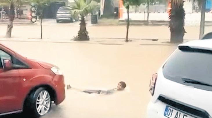 Havalar soğuyor, yağmur tesirli olacak
