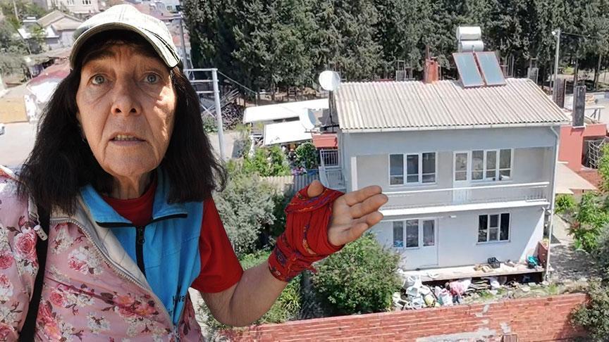 Her şey 3 y evvel kardeşinin konutunu ziyaret etmesi ile başladı! Engelli bayana büyük şok
