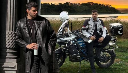 Her şey trafikte tartışırken yaşandı! Muhammed Emin’in kahreden sonu