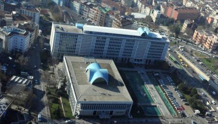 İBB Başkanvekili Nuri Aslan’dan yolsuzluk soruşturmasına ait açıklama