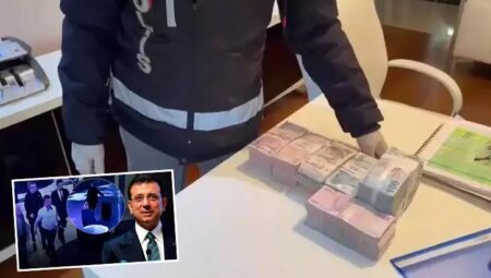 İBB’ye yönelik yolsuzluk soruşturmasında Yakup Öner’e altın ve paralar soruldu