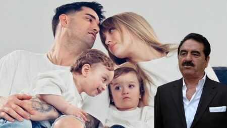 İbrahim Tatlıses’in torunları ameliyat oldu! Gelini Yasemin Şefkatli son sıhhat durumlarını paylaştı
