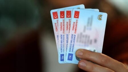 İkaz yapıldı: 4 milyon 237 bin kişinin ehliyeti geçersiz olabilir!