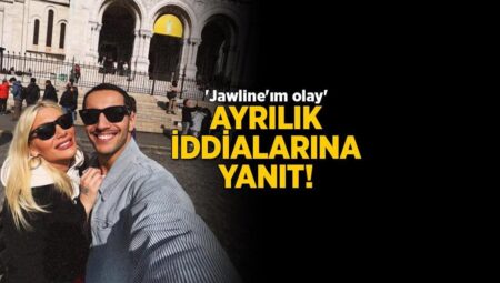 İrem Derici ve sevgilisi Melih Kunukcu ortasında ne oluyor? ‘Jawline’ım olay’