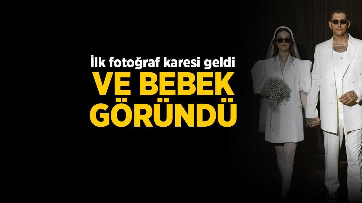 İrem Helvacıoğlu’ndan birinci hamilelik pozu geldi! Bebek göründü