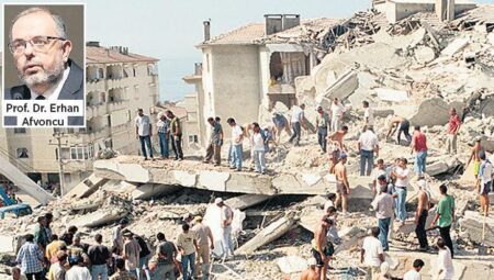 ‘İstanbul sarsıntıları 250 yılda bir olmuyor’