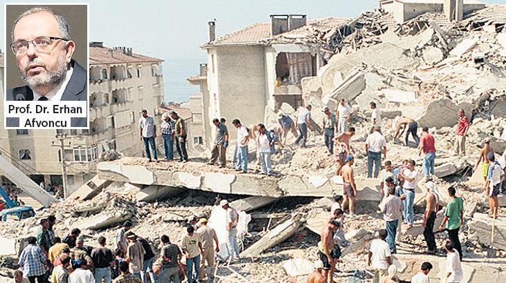 ‘İstanbul sarsıntıları 250 yılda bir olmuyor’