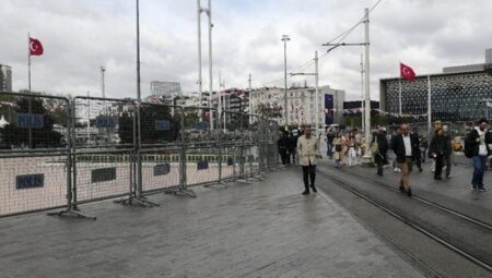 İstanbul’da 1 Mayıs soruşturmasında 6 kişi tutuklandı