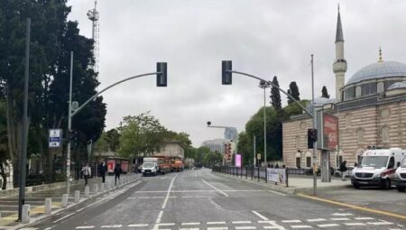 İstanbul’da 1 Mayıs tedbirleri! İstanbul Valiliği ayrıntıları duyurdu