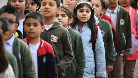 İstanbul’da 28 Nisan’da okullardaki birinci ders “Afet Farkındalığı Eğitimi” olacak