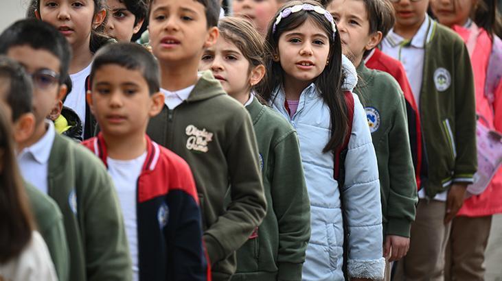 İstanbul’da 28 Nisan’da okullardaki birinci ders “Afet Farkındalığı Eğitimi” olacak
