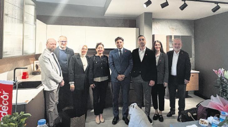 İstanbul’da yeni mağazasını açtı