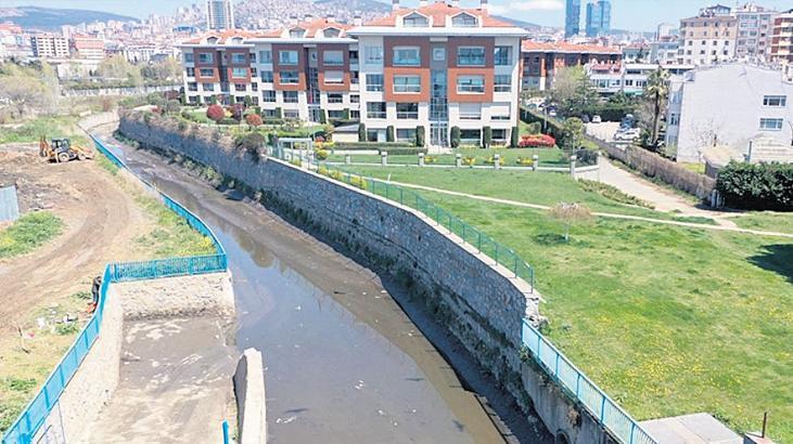 İstanbul’un kayıp derelerinde zelzele tasası