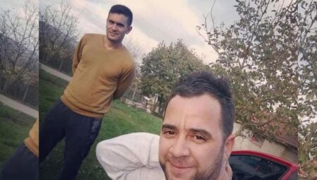 Kahreden olay! Birlikte büyüdüler, birlikte öldüler
