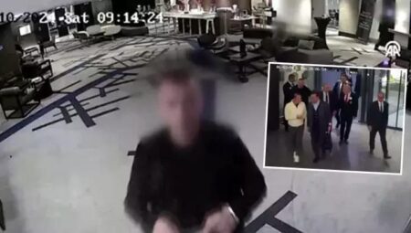 Kameraları kapatılan otelin eski müdürünün savcılık sözüne ulaşıldı